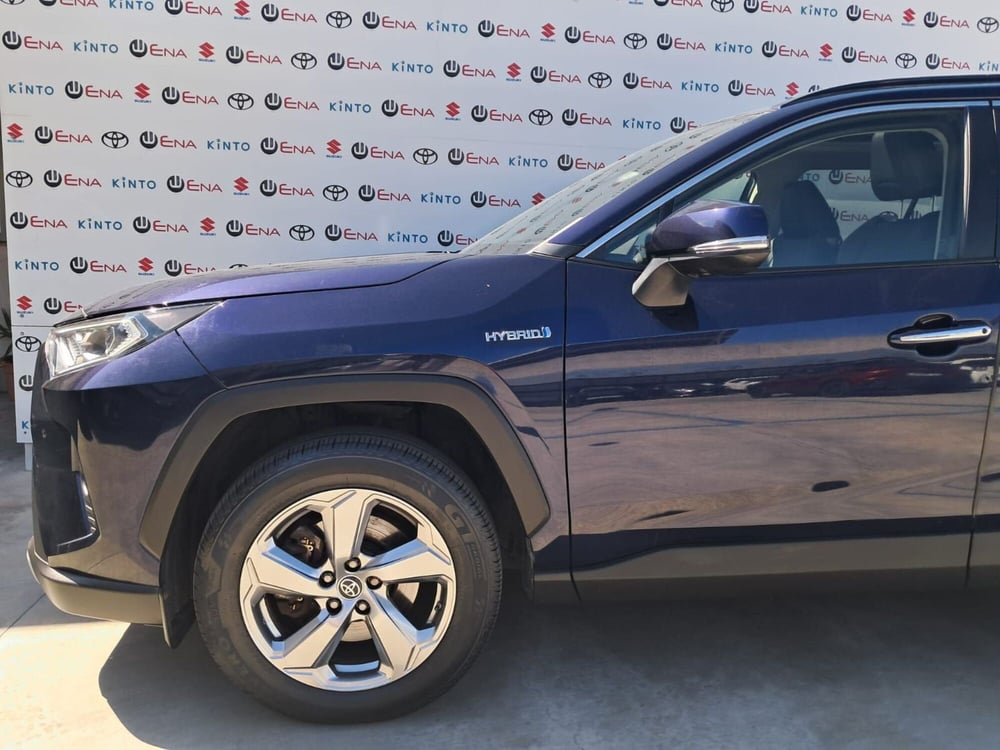Toyota Rav4 usata a Cagliari (5)
