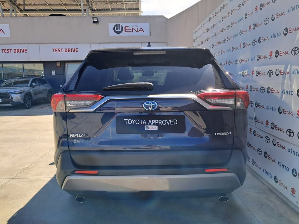 Toyota Rav4 usata a Cagliari (8)