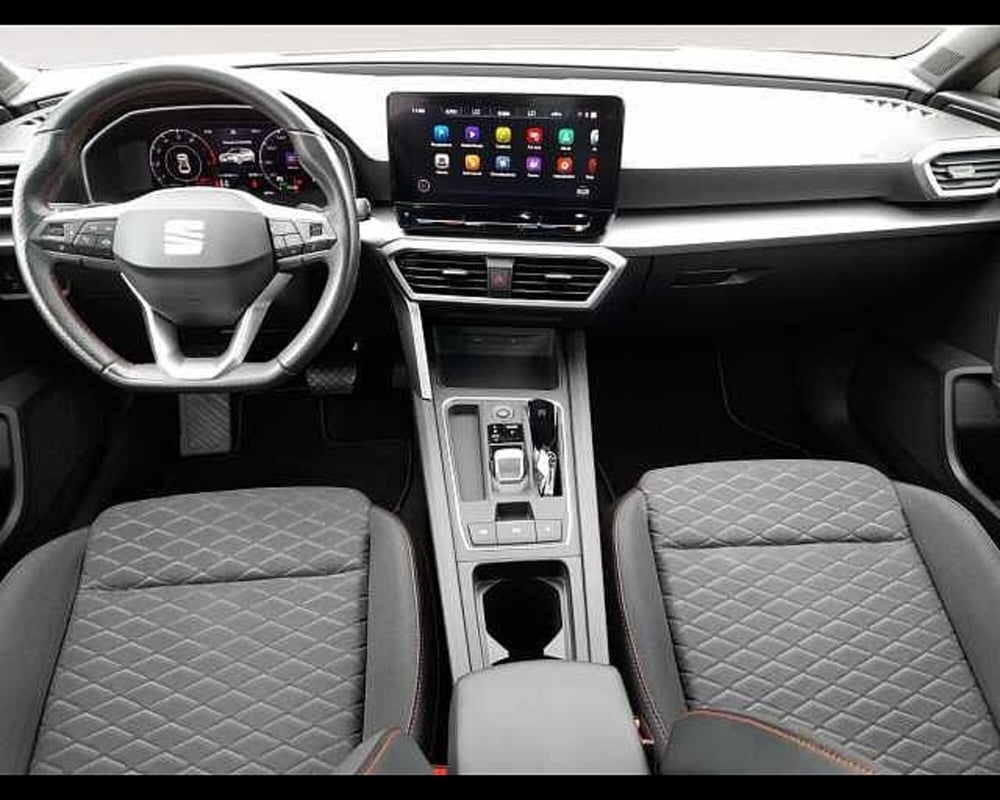 SEAT Leon usata a Ravenna (10)