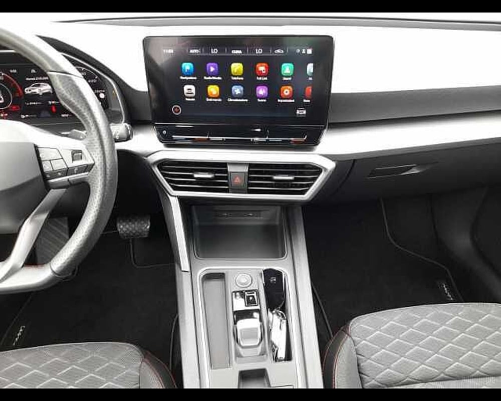 SEAT Leon usata a Ravenna (11)