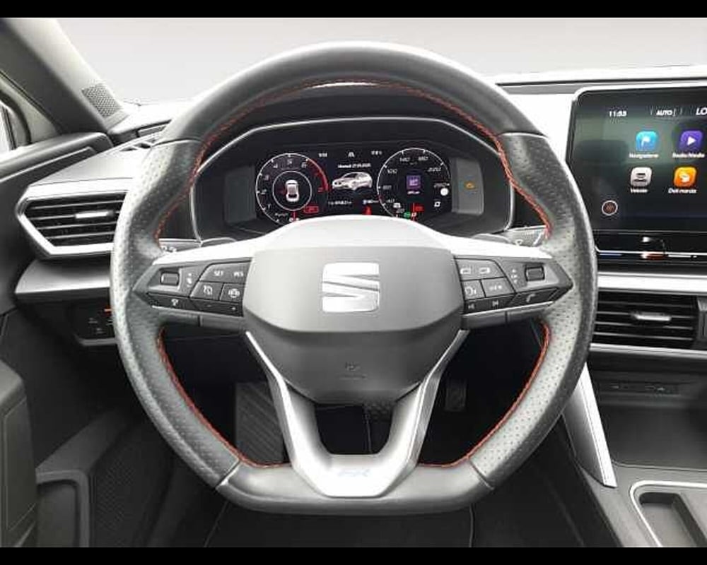 SEAT Leon usata a Ravenna (12)
