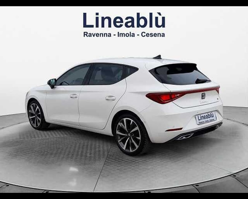 SEAT Leon usata a Ravenna (3)