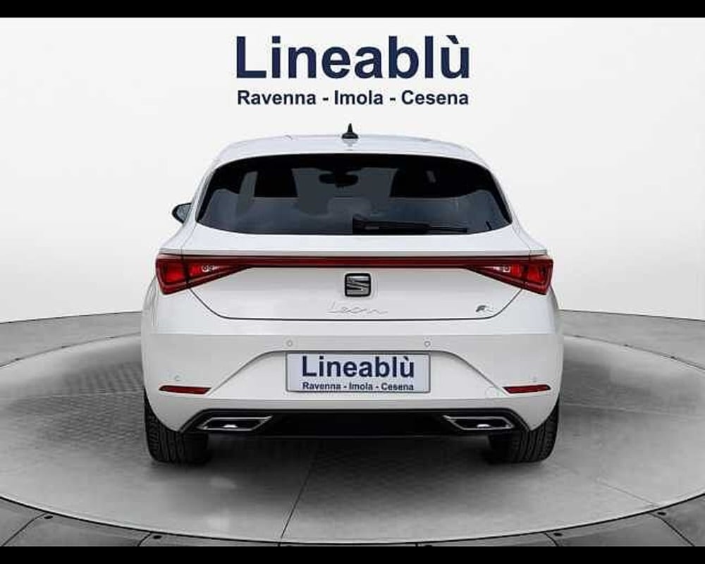 SEAT Leon usata a Ravenna (4)