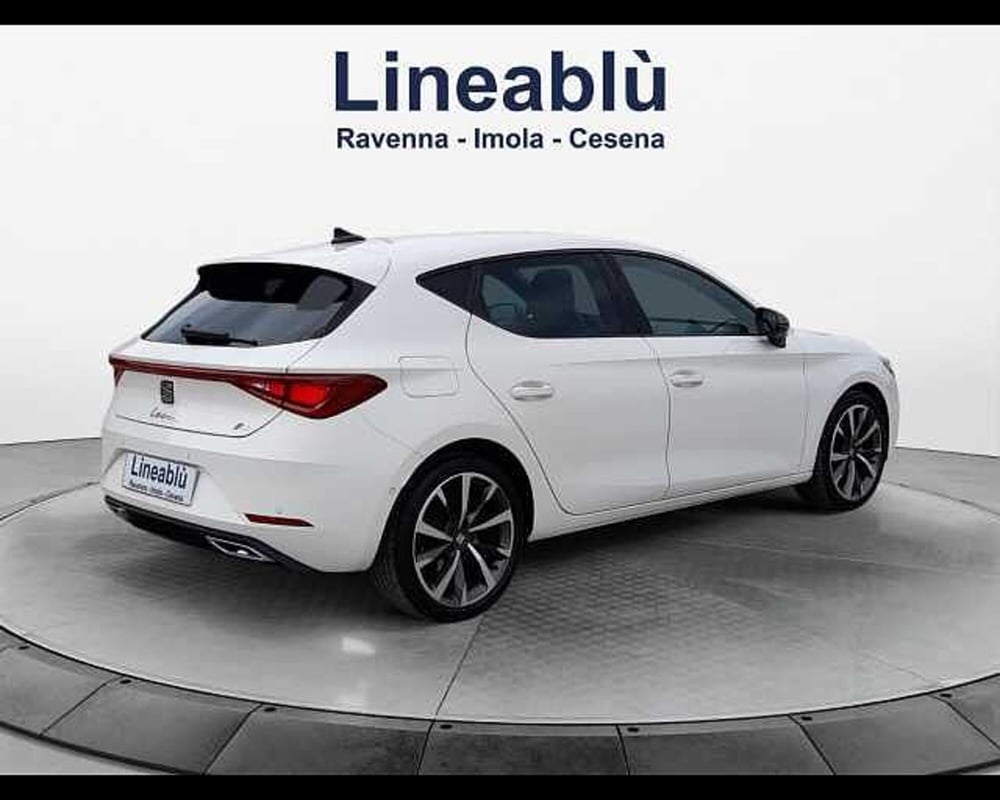 SEAT Leon usata a Ravenna (5)