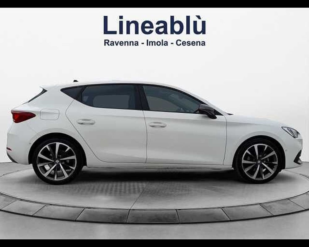 SEAT Leon usata a Ravenna (6)