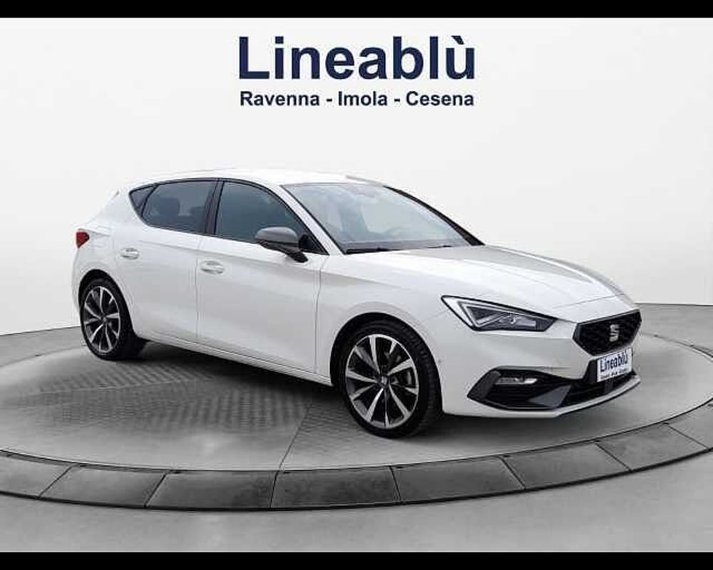 SEAT Leon usata a Ravenna (7)