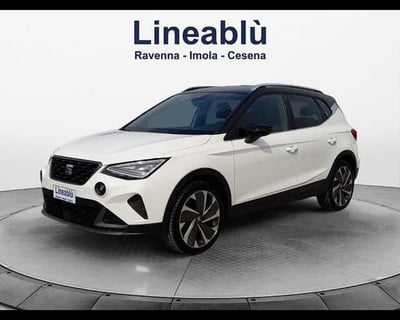 SEAT Arona 1.0 TGI FR del 2022 usata a Ravenna