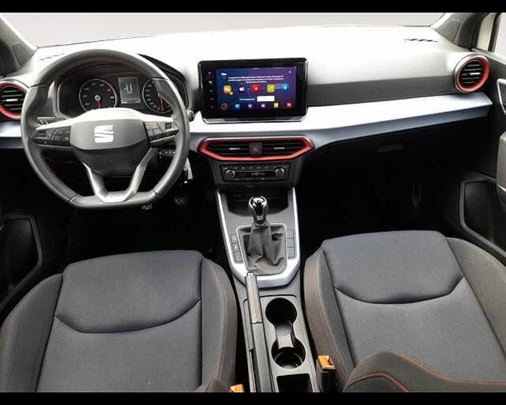 SEAT Arona usata a Ravenna (10)