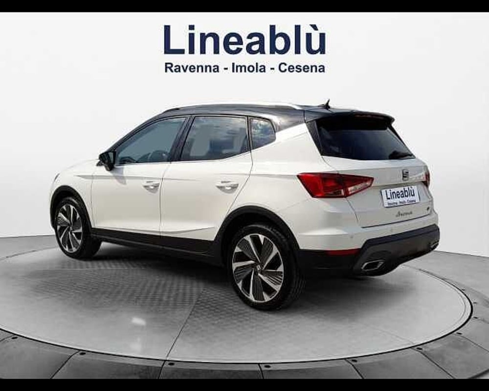 SEAT Arona usata a Ravenna (3)