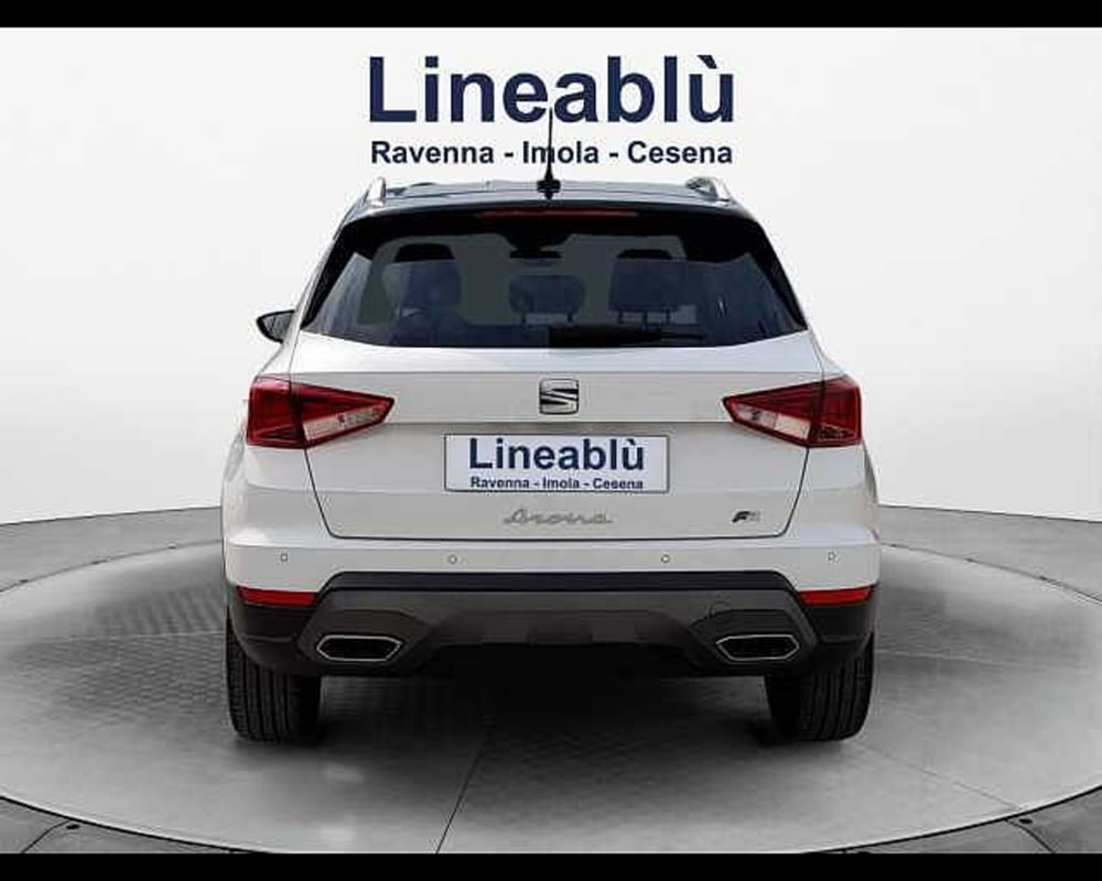 SEAT Arona usata a Ravenna (4)