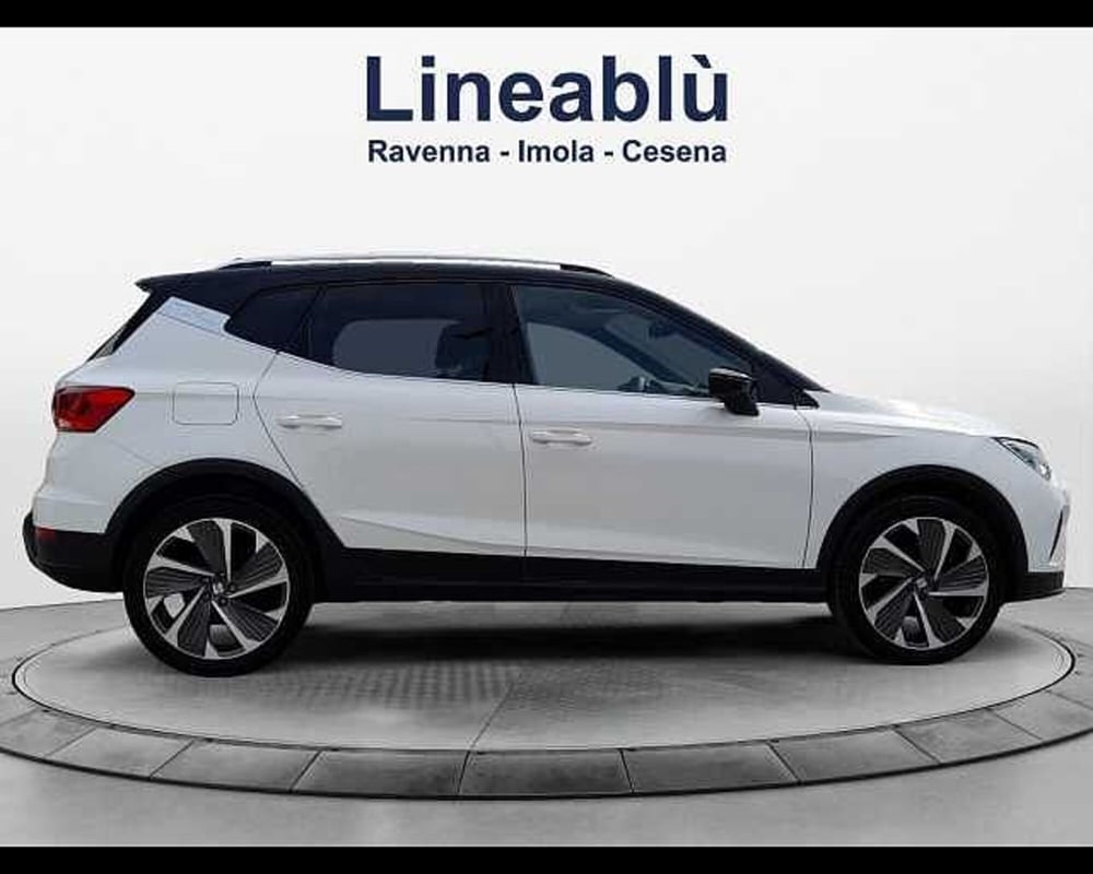 SEAT Arona usata a Ravenna (6)