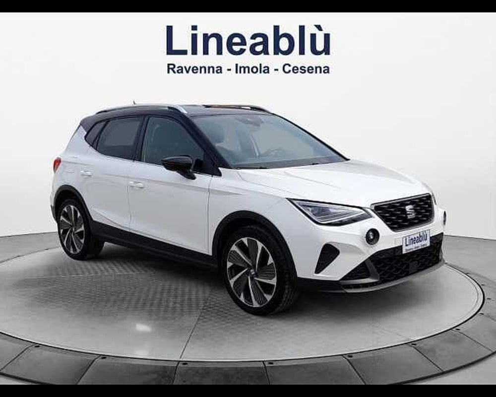 SEAT Arona usata a Ravenna (7)