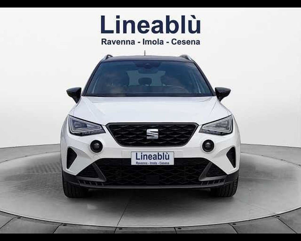 SEAT Arona usata a Ravenna (8)