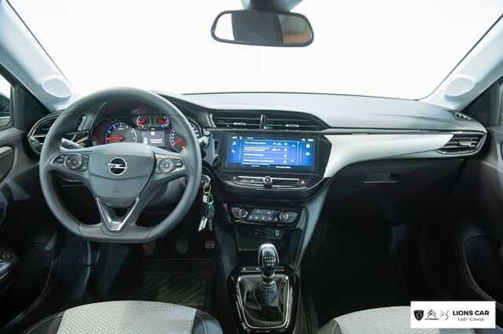 Opel Corsa nuova a Lodi (12)