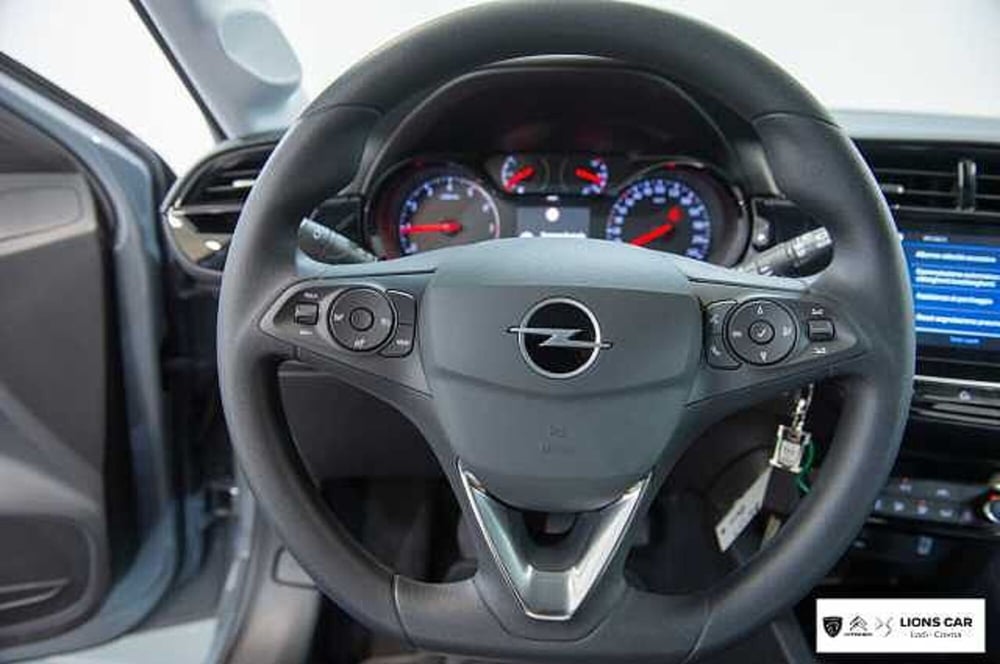Opel Corsa nuova a Lodi (13)