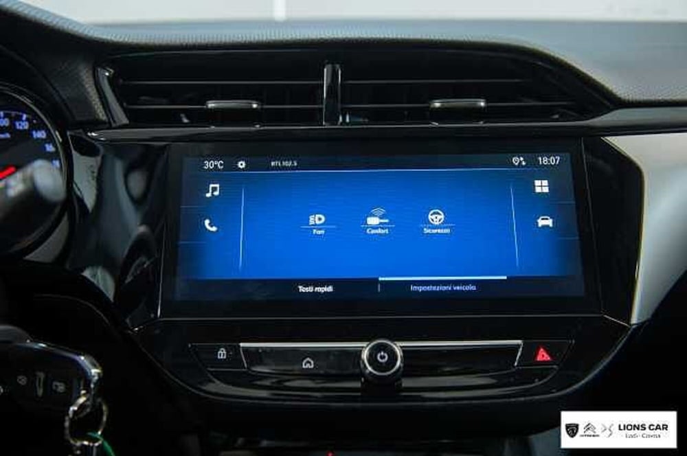 Opel Corsa nuova a Lodi (18)
