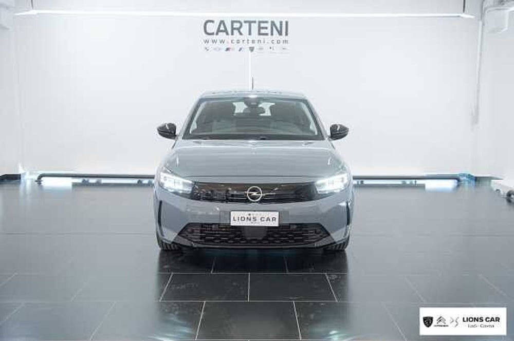 Opel Corsa nuova a Lodi (2)