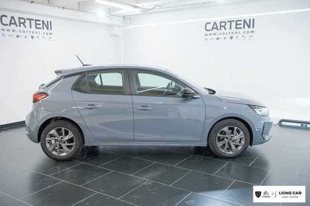 Opel Corsa nuova a Lodi (3)