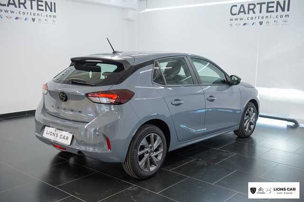 Opel Corsa nuova a Lodi (4)