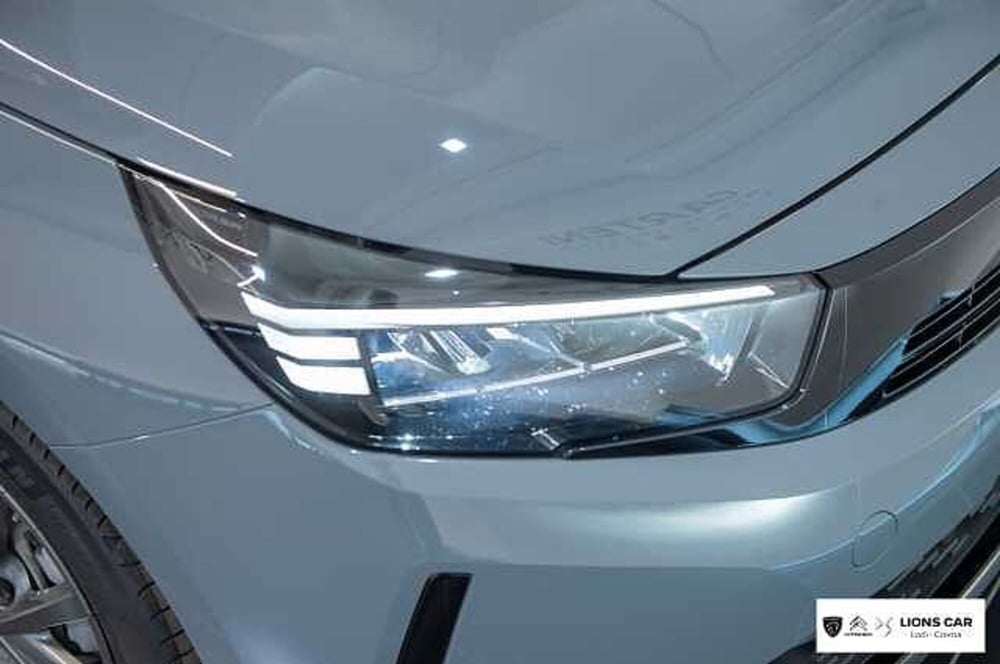 Opel Corsa nuova a Lodi (8)