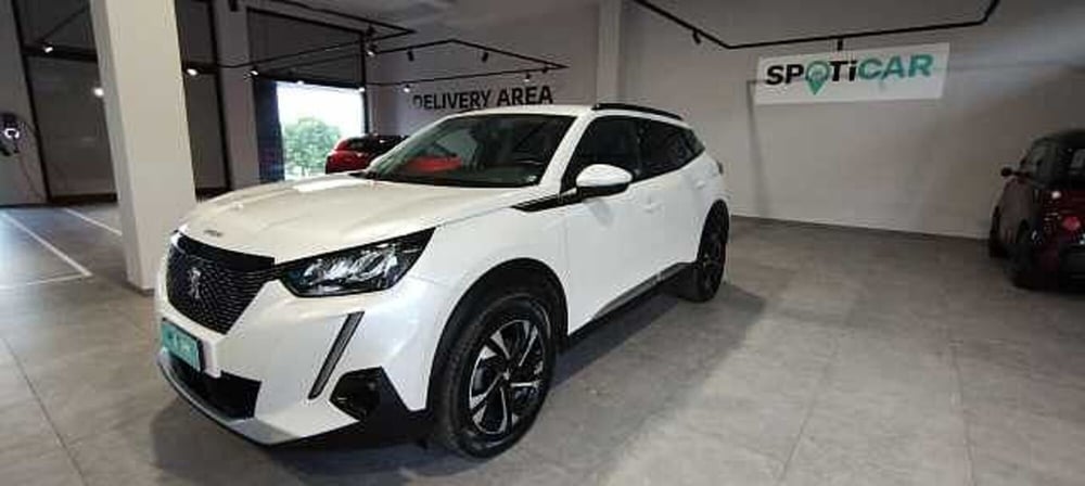 Peugeot 2008 usata a Viterbo