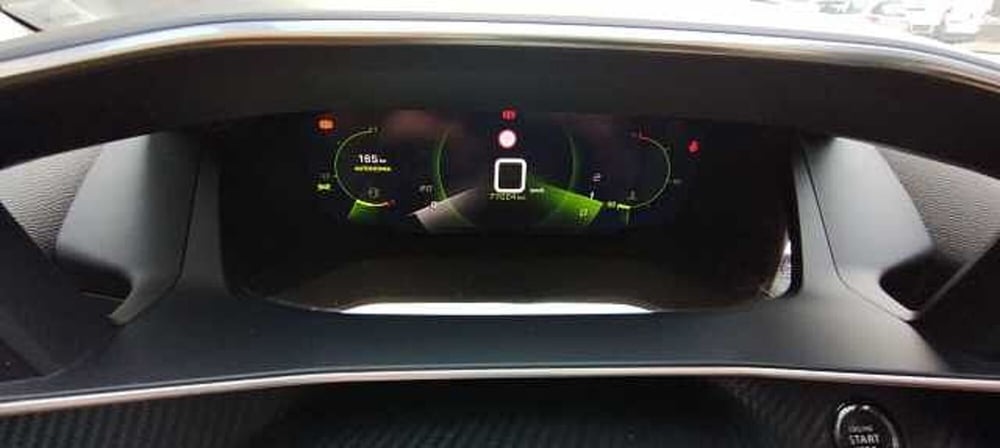 Peugeot 2008 usata a Viterbo (11)