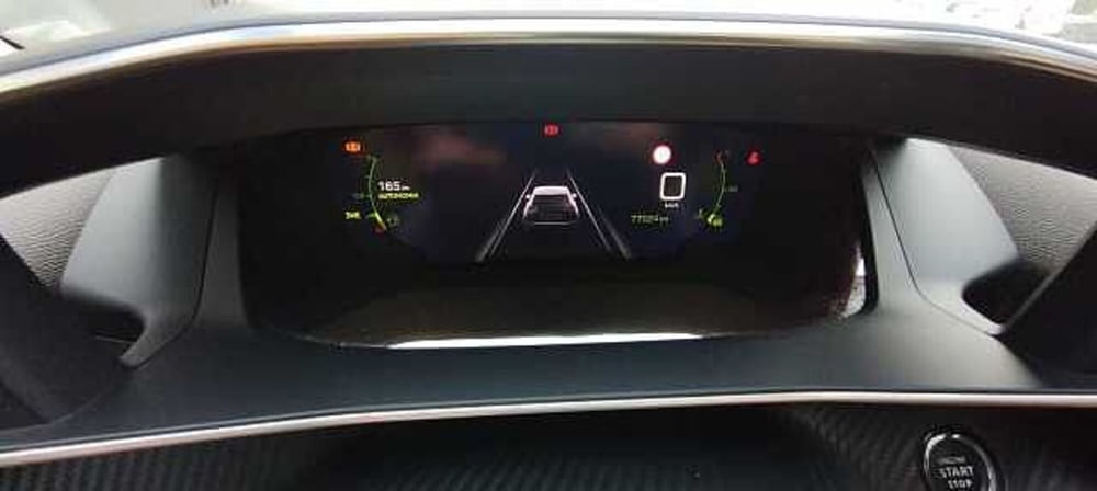 Peugeot 2008 usata a Viterbo (12)
