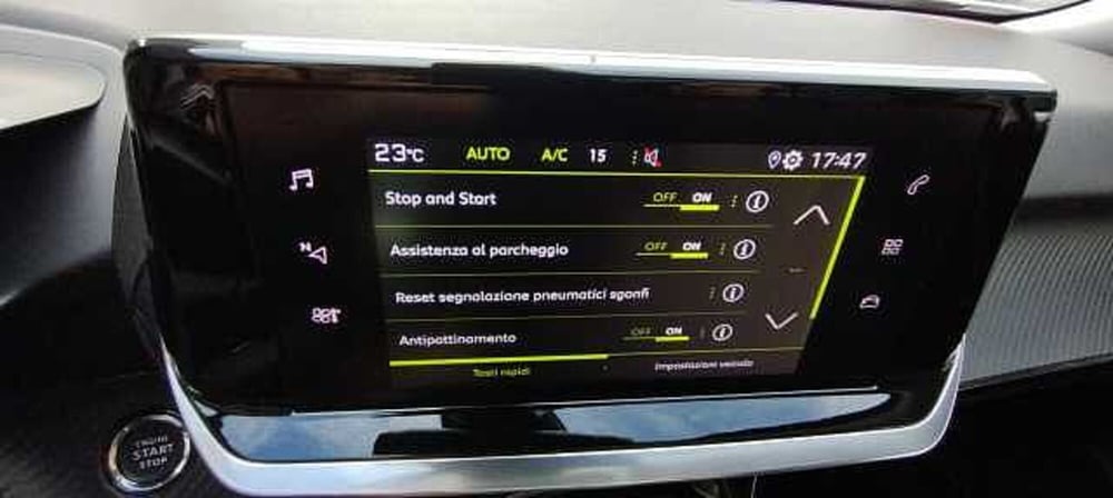 Peugeot 2008 usata a Viterbo (13)