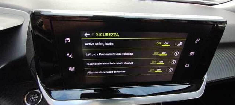 Peugeot 2008 usata a Viterbo (14)