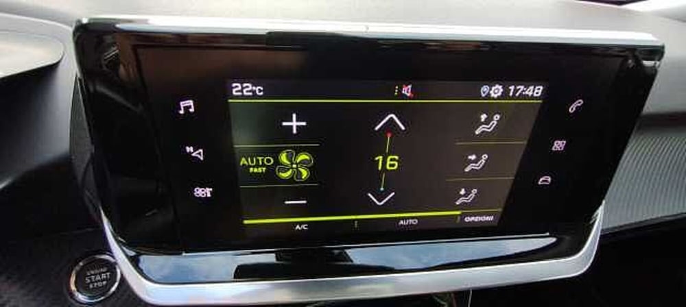 Peugeot 2008 usata a Viterbo (16)