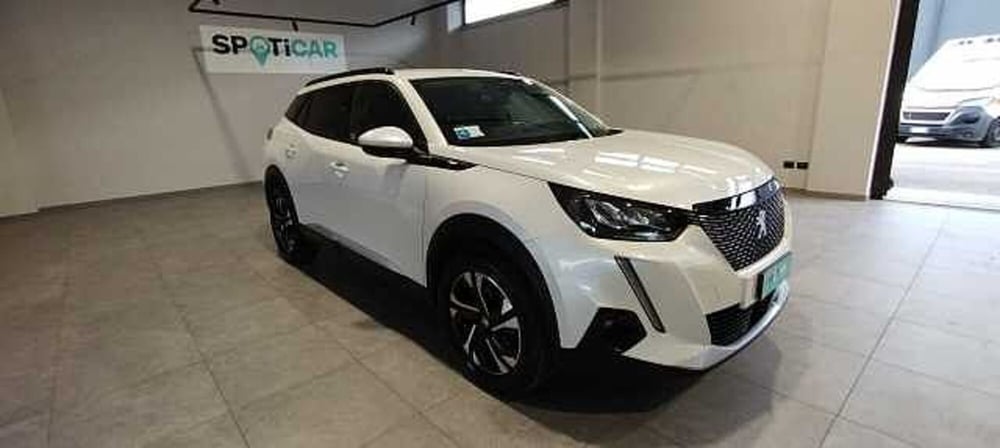 Peugeot 2008 usata a Viterbo (2)