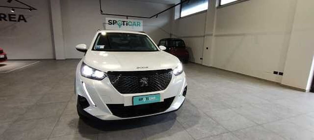 Peugeot 2008 usata a Viterbo (3)