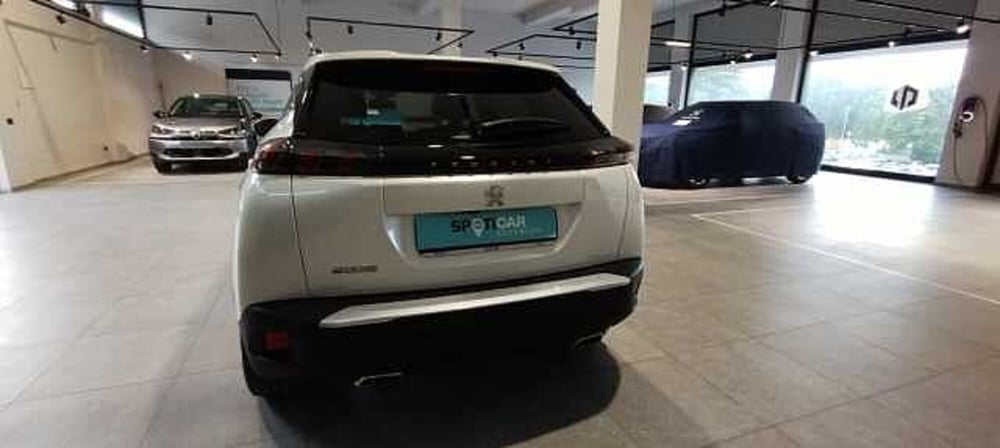 Peugeot 2008 usata a Viterbo (4)