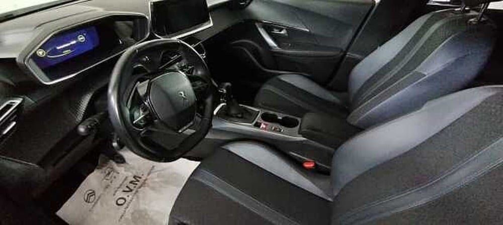 Peugeot 2008 usata a Viterbo (5)