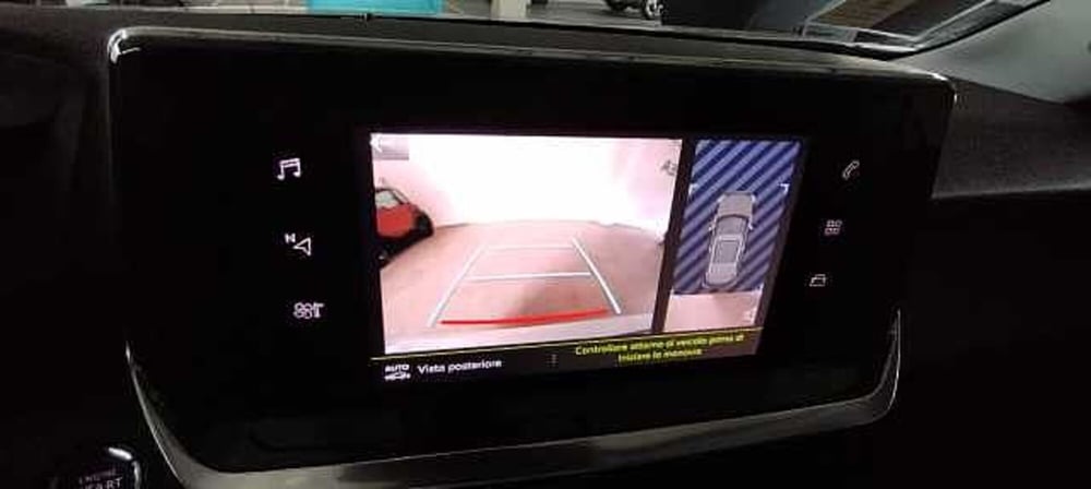 Peugeot 2008 usata a Viterbo (9)
