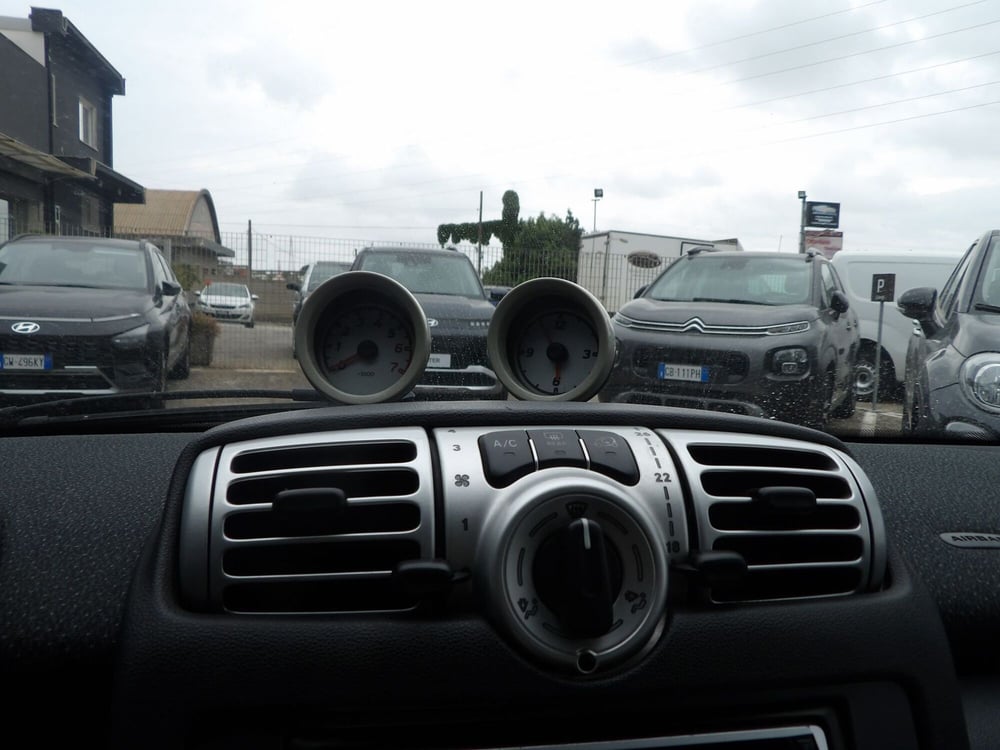 smart Fortwo usata a Catania (11)