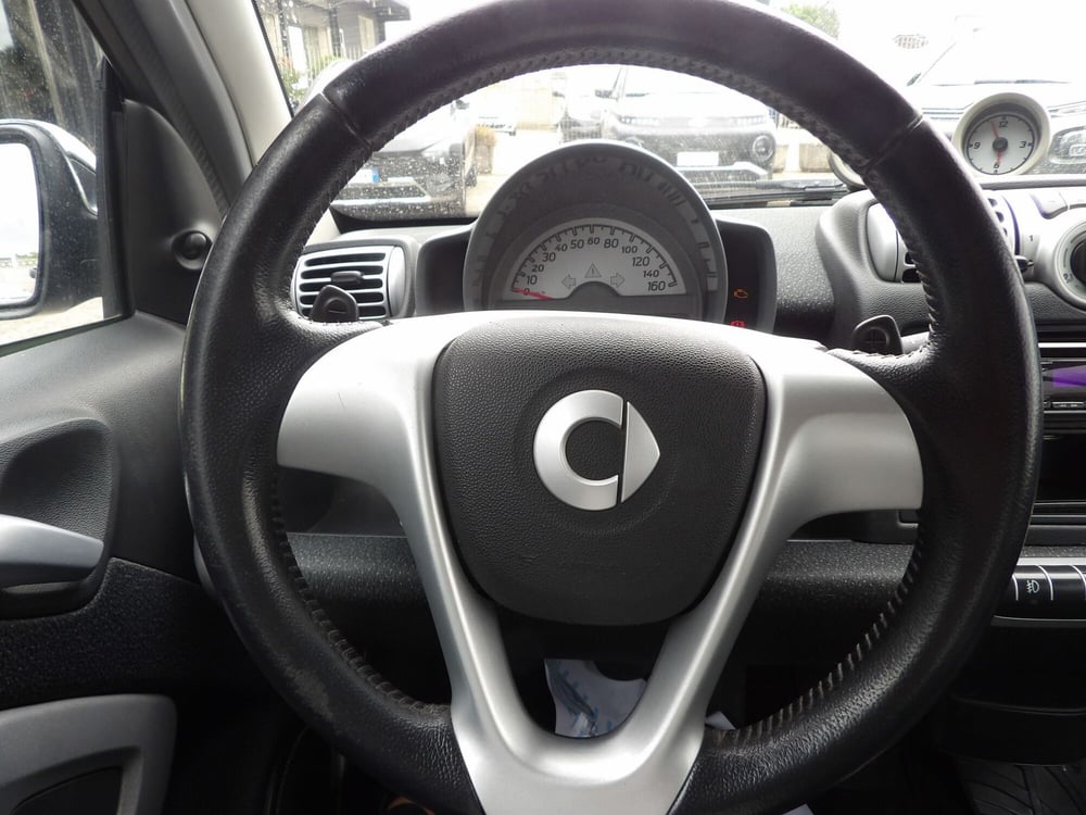 smart Fortwo usata a Catania (14)