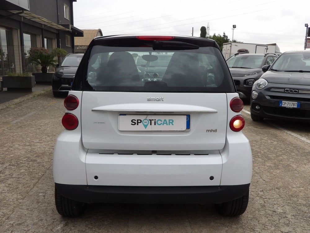 smart Fortwo usata a Catania (16)