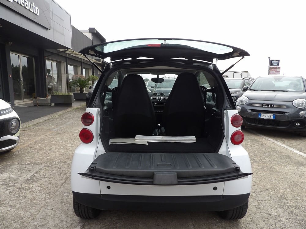 smart Fortwo usata a Catania (17)