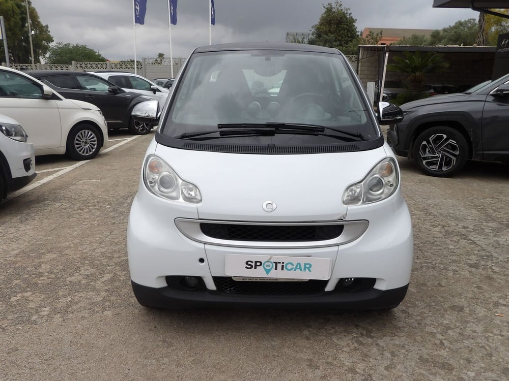smart Fortwo usata a Catania (2)