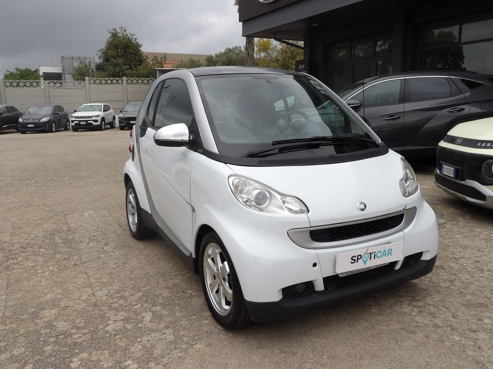 smart Fortwo usata a Catania (3)