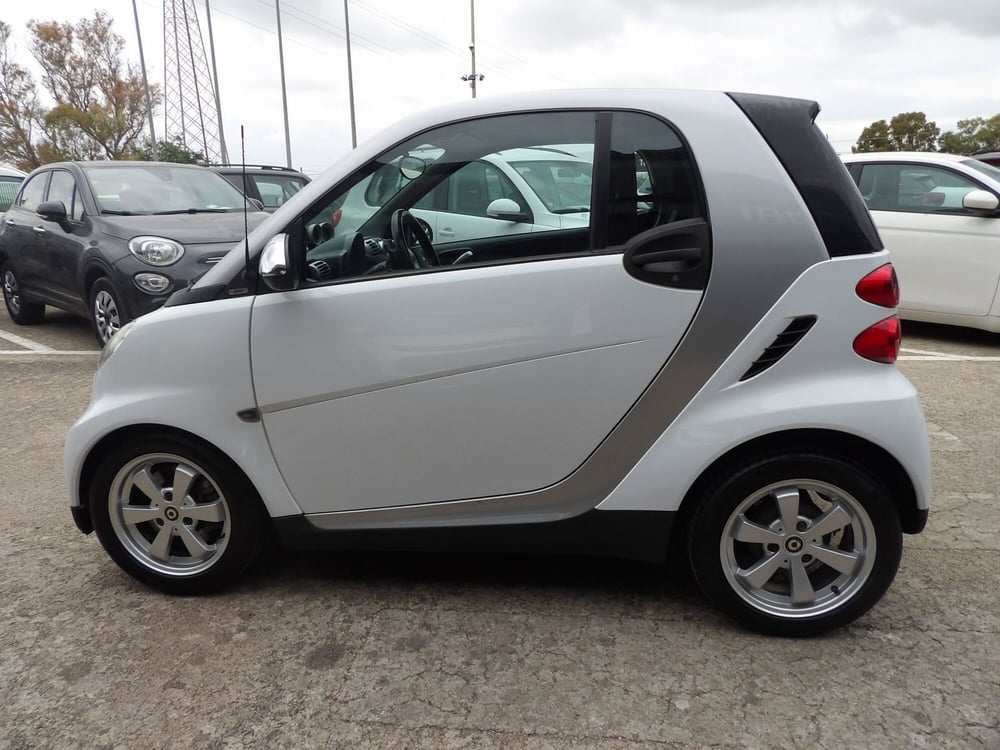 smart Fortwo usata a Catania (6)