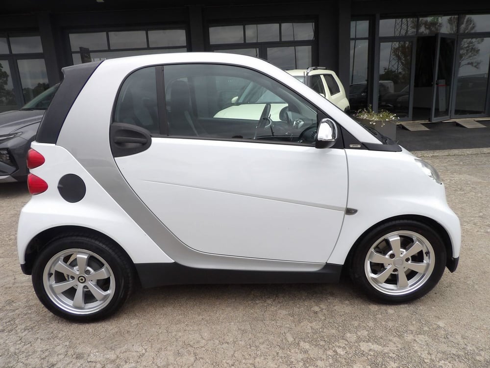 smart Fortwo usata a Catania (7)