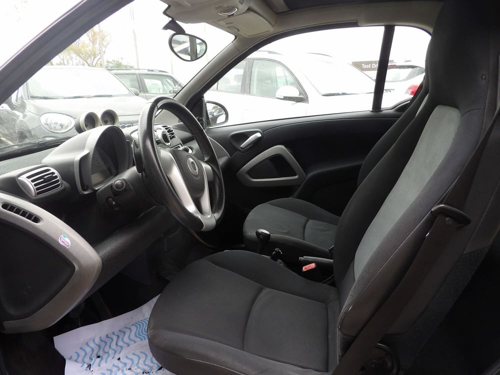 smart Fortwo usata a Catania (9)