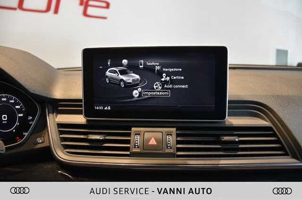 Audi Q5 usata a Verona (10)