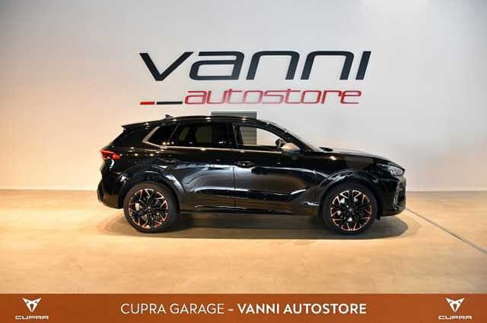 Cupra Terramar usata a Verona (3)