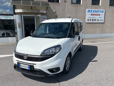 Fiat Dobl&ograve; cargo combi N1 1.6 mjt 90cv CH1 Easy S&amp;S del 2022 usata a Verdello