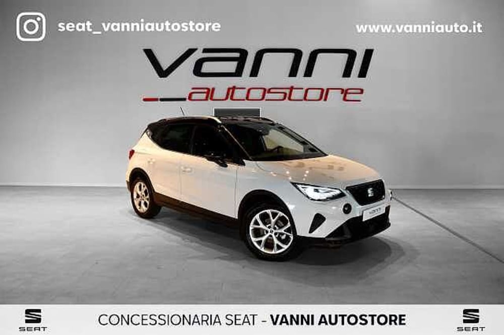 SEAT Arona usata a Verona