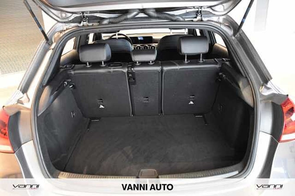 Mercedes-Benz Classe A usata a Verona (17)
