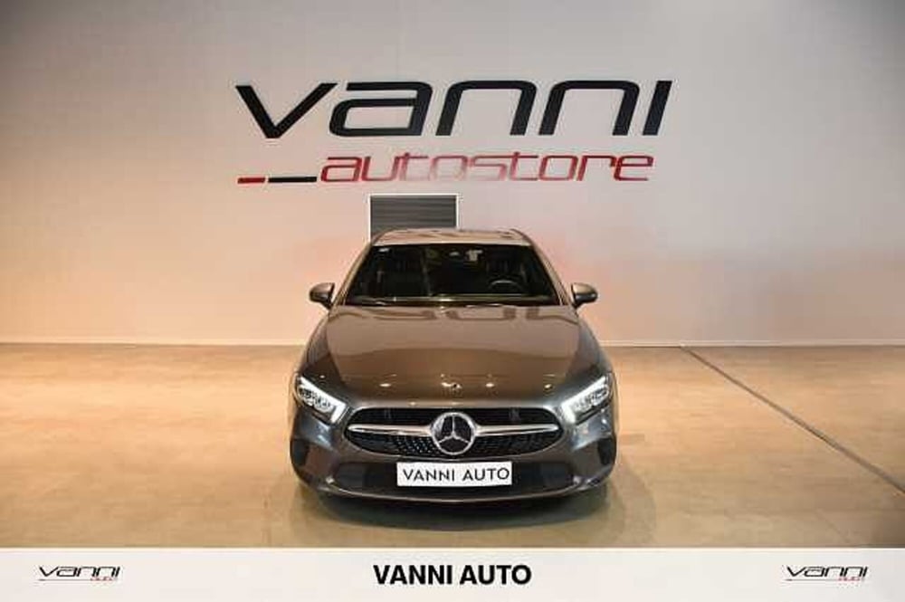 Mercedes-Benz Classe A usata a Verona (2)